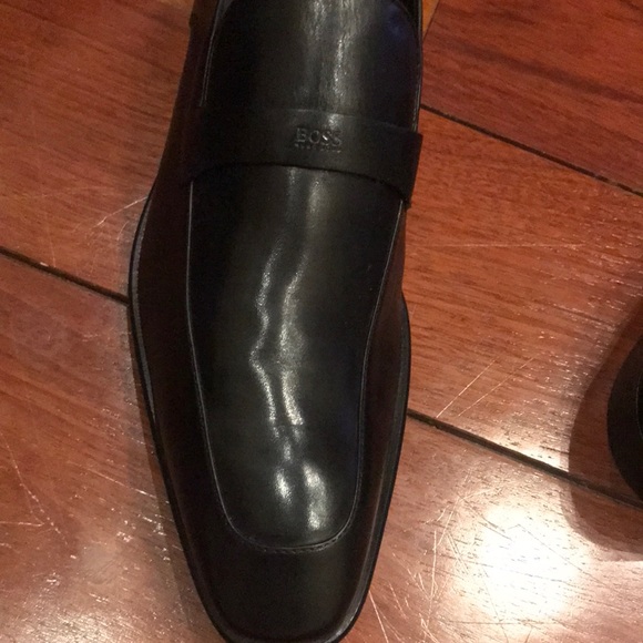 🔴SOLD🔴Hugo Boss Leather Shoes - Picture 9 of 13